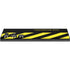 Black and Yellow Stripes Galaxy Skins
